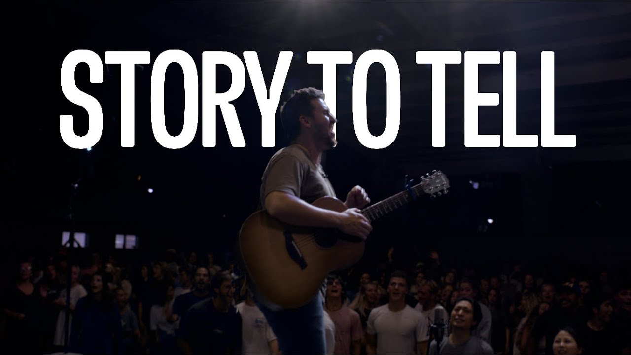 Story to Tell (Live) - YWAM Kona Music