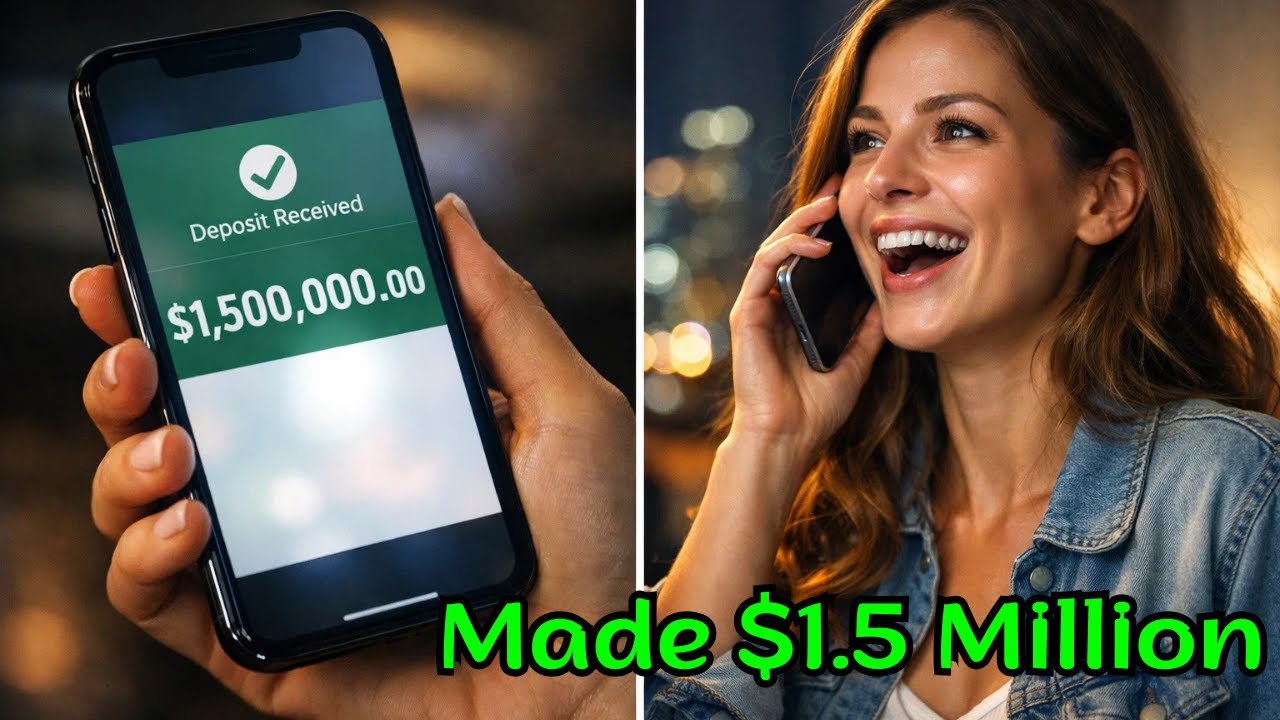 “My parents ignored me until I made 1.5 million dollars.