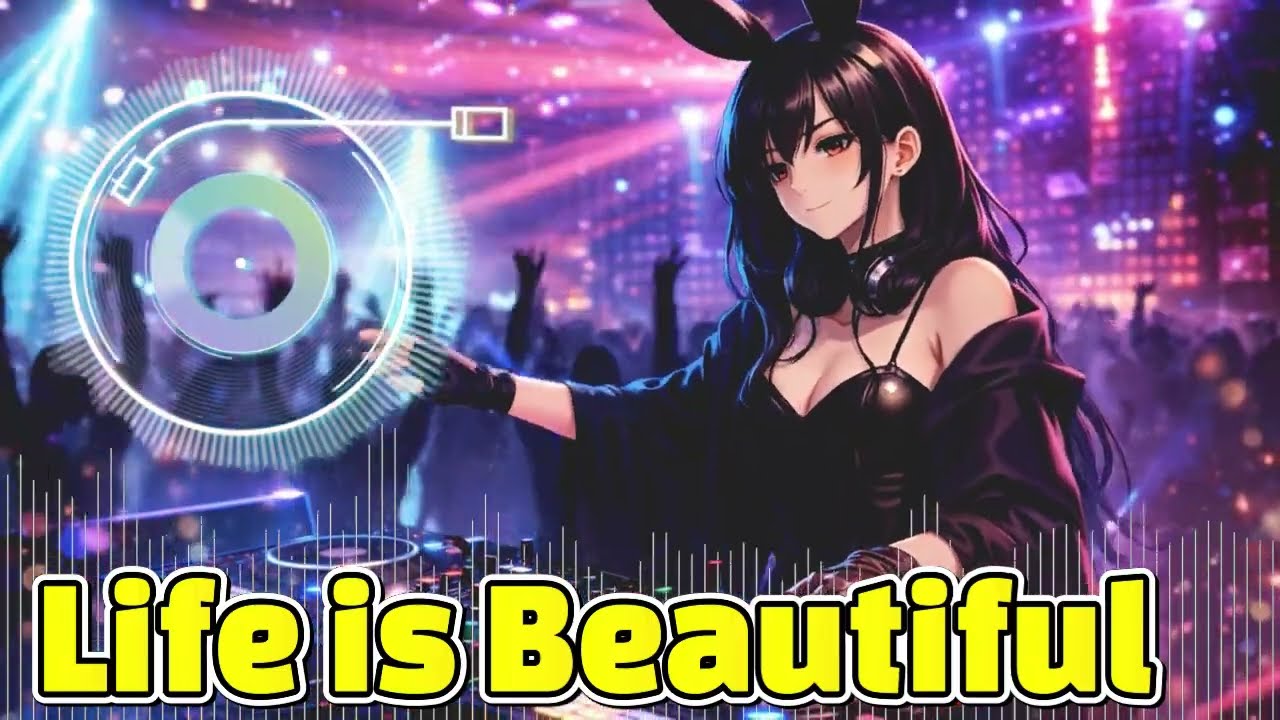 Life is Beautiful/電脳少女P