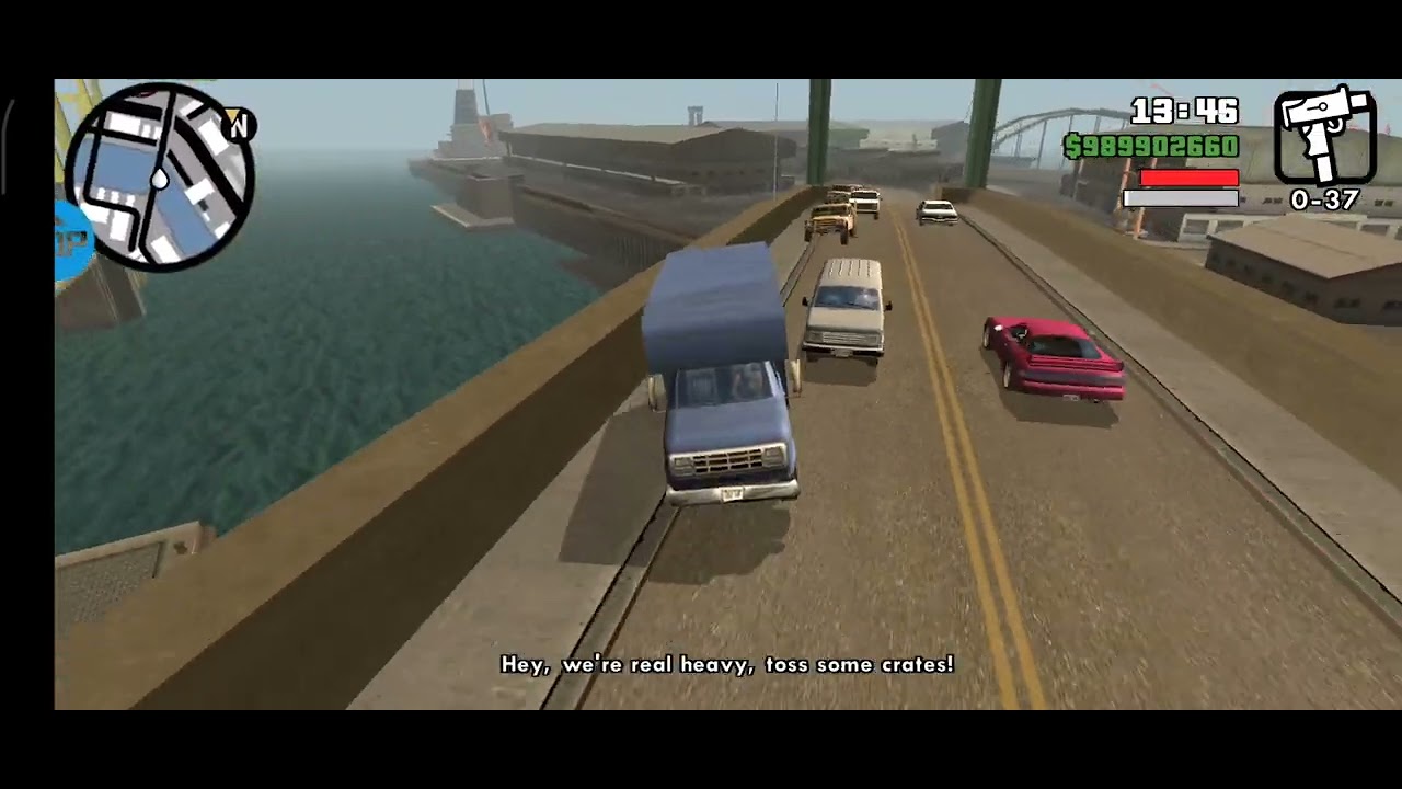 POCO X5 PRO GTA SAN ANDREAS PART 2 