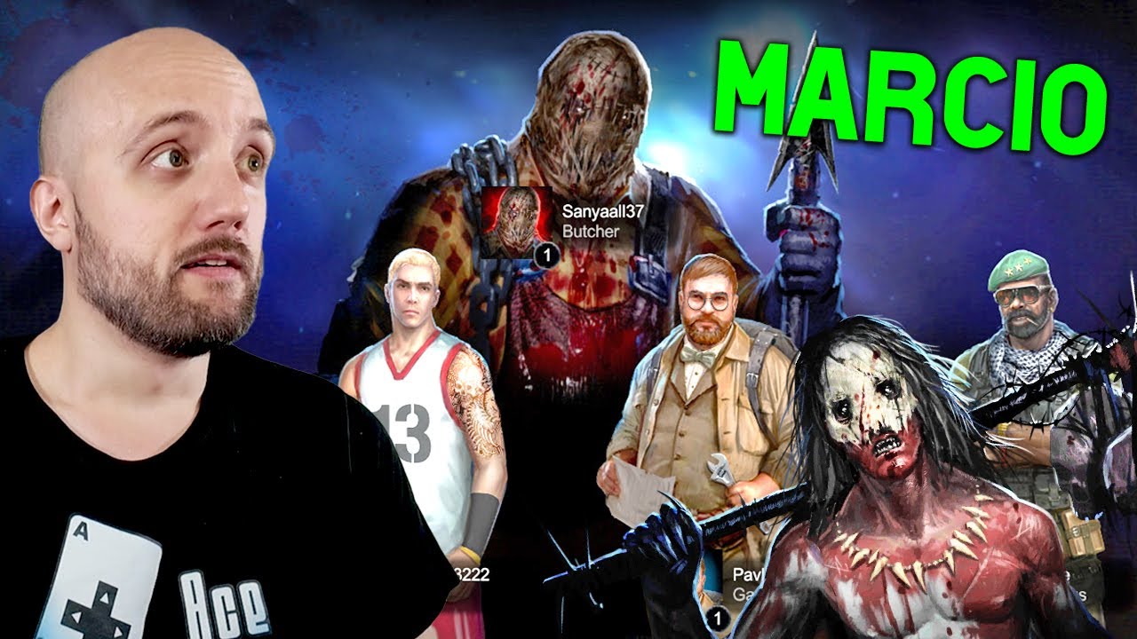 UN ALTRO DbD dei poveri per Android - Marciume Mobile