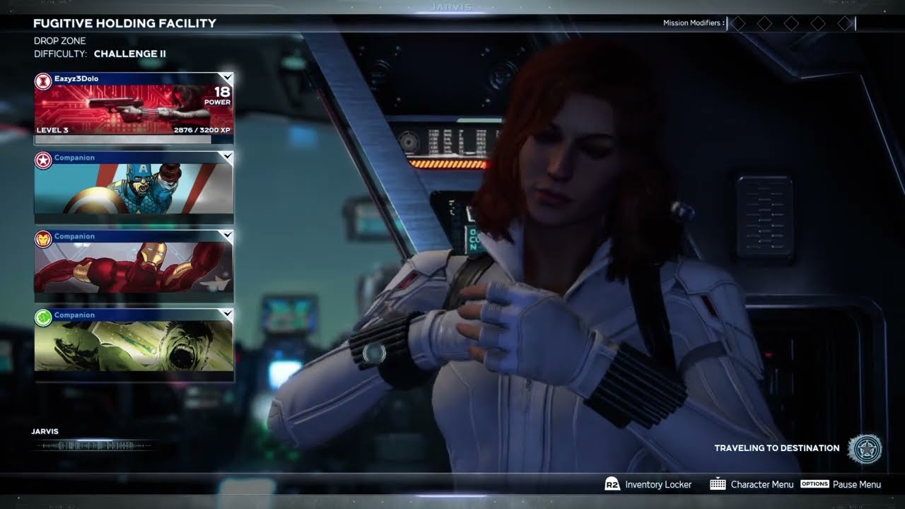 Marvel's Avengers gameplay part 2