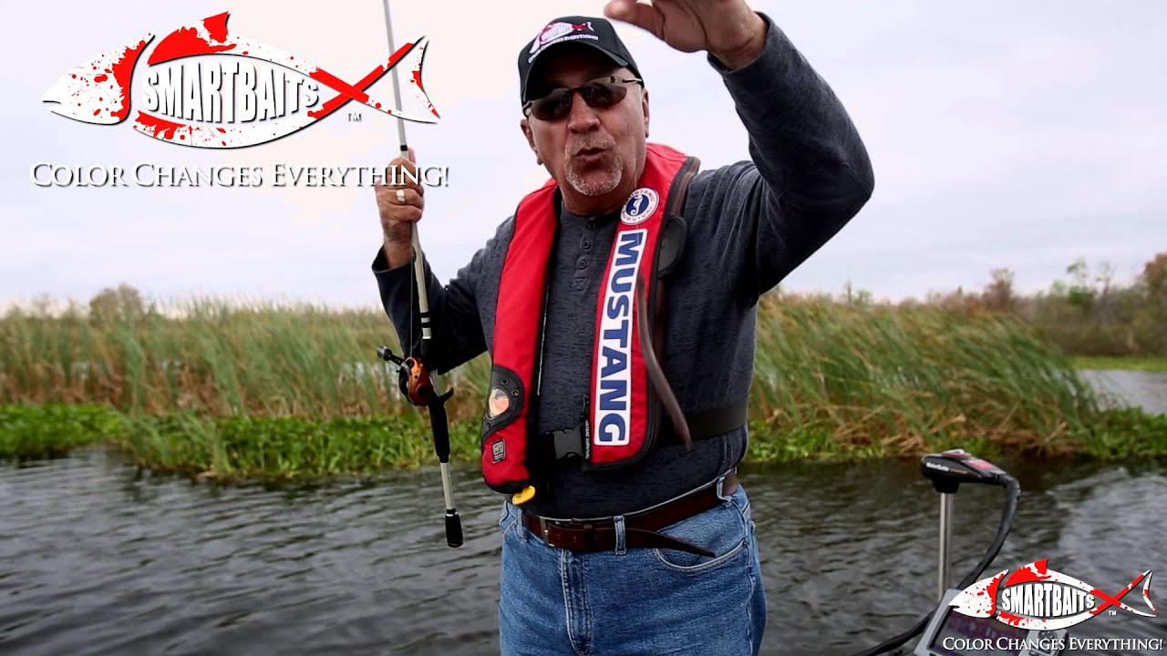 Smartbaits Color Changing Lures