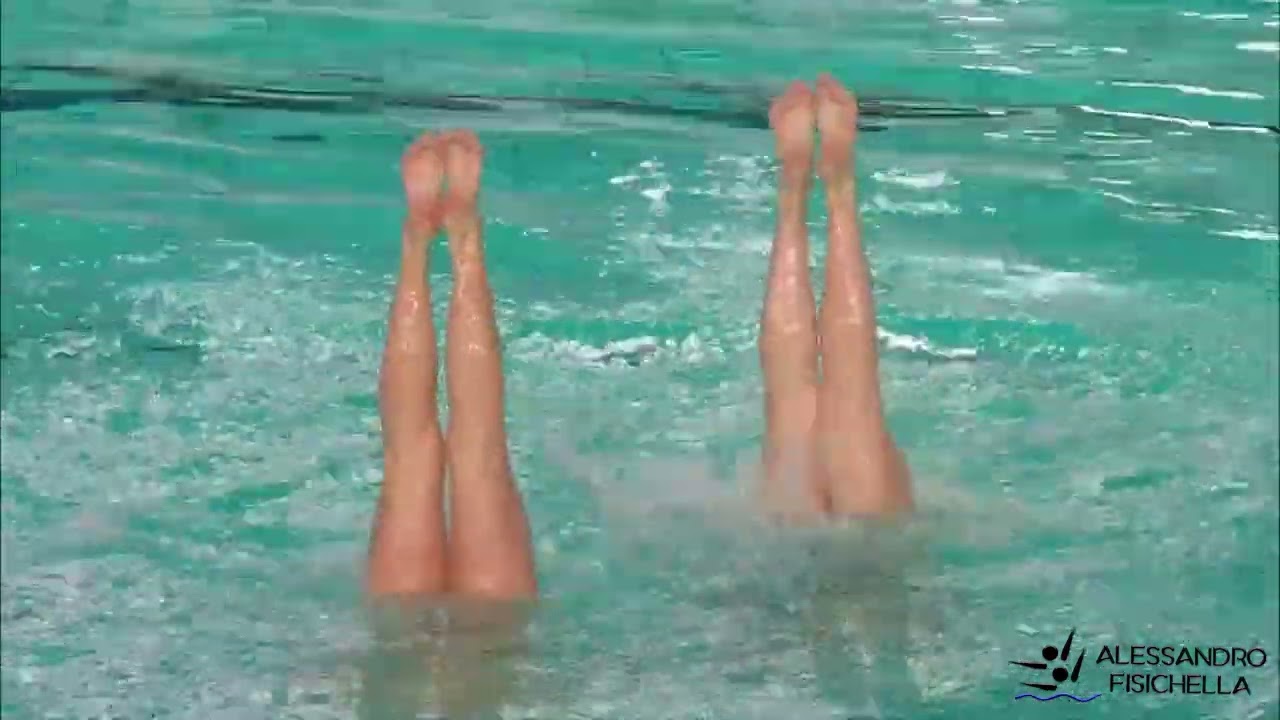 Nuoto Sincronizzato - Assoluto Riccione 2022 - Duo Busto 1