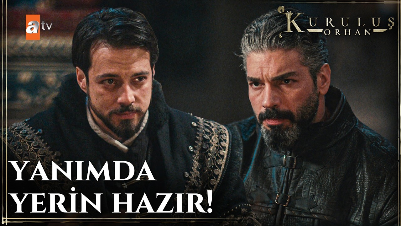 Flavius'un yürek burkan hikayesi - Kuruluş Orhan 16. Bölüm