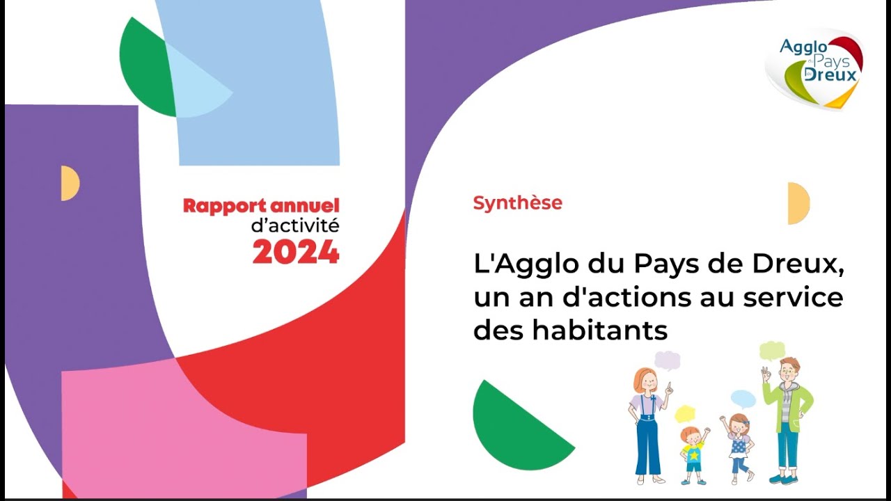 RAPPORT D'ACTIVITÉ 2024