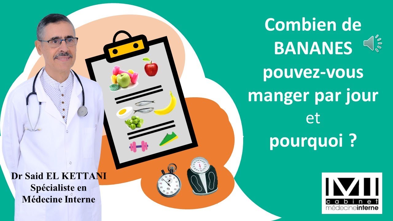 Bienfaits et Méfaits de la banane