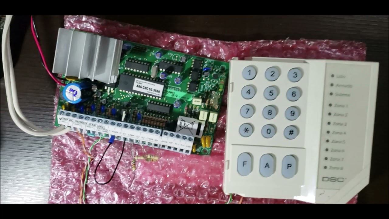 Reset Total de alarma DSC por los 3 METODOS, FACIL y RAPIDO,