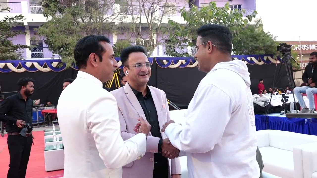 Golden Jubilee Celebration at Christ  Memorial School PART  1