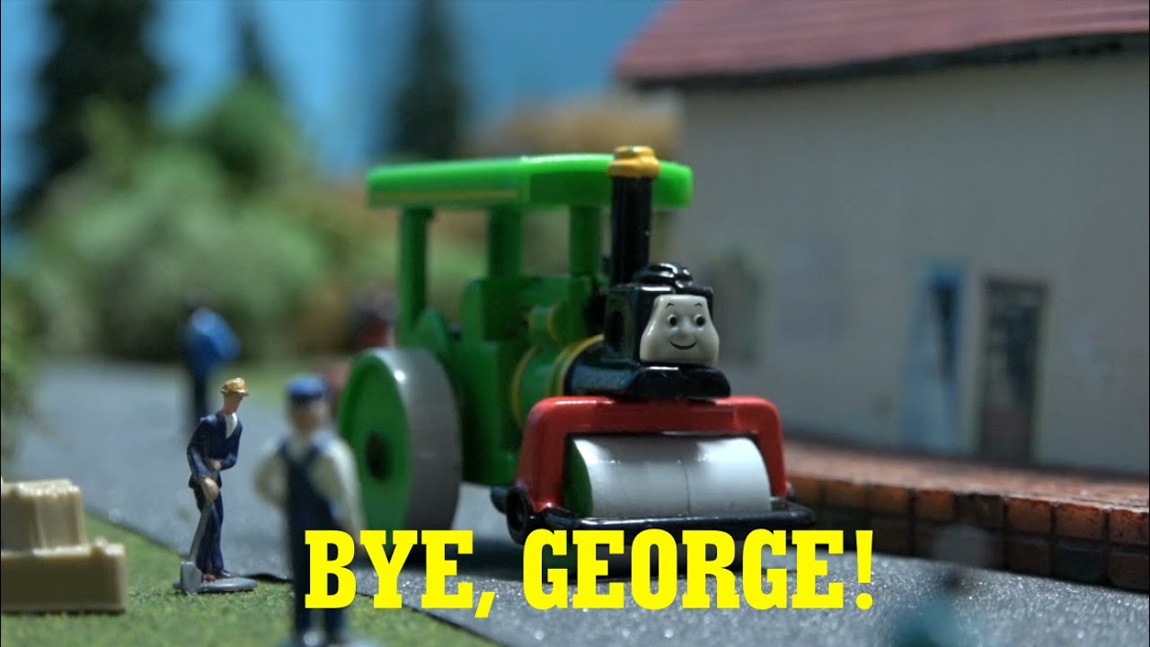 Bye, George! Wooden Remake