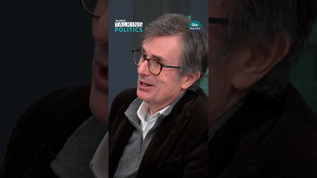 Was Epstein a Russian Spy? | ITV News