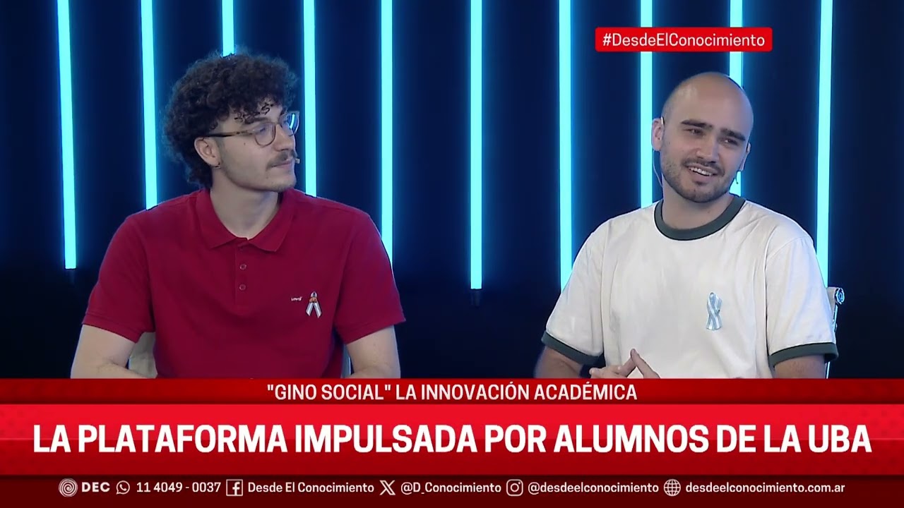 Alumnos de la UBA impulsan una plataforma que reúne reseñas de desempeño de todas las cátedras