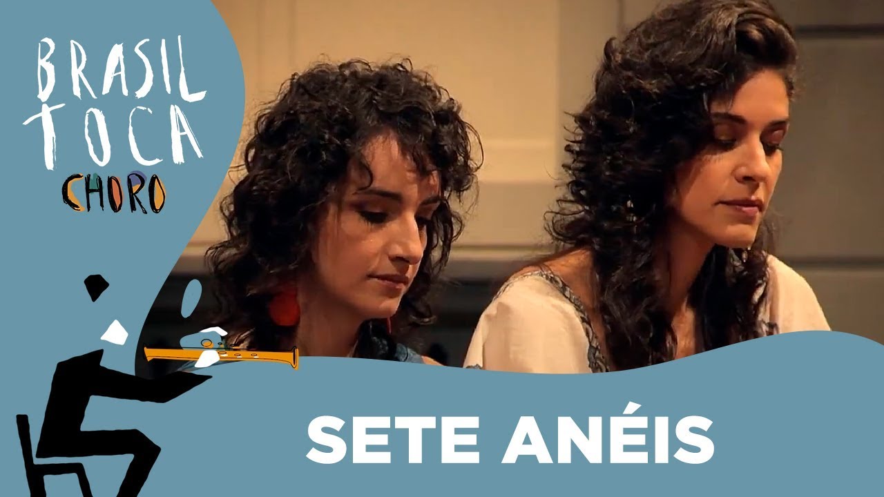 Sete Anéis | Egberto Gismonti