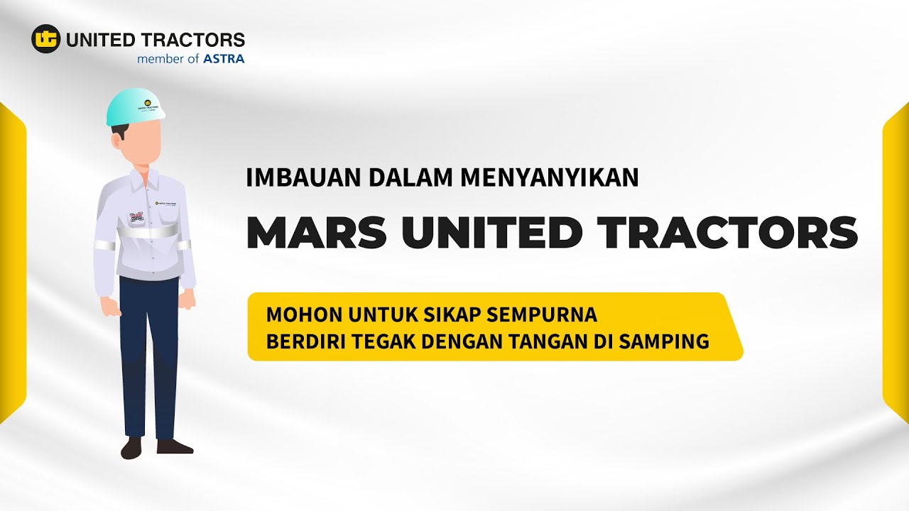 Mars United Tractors 2023