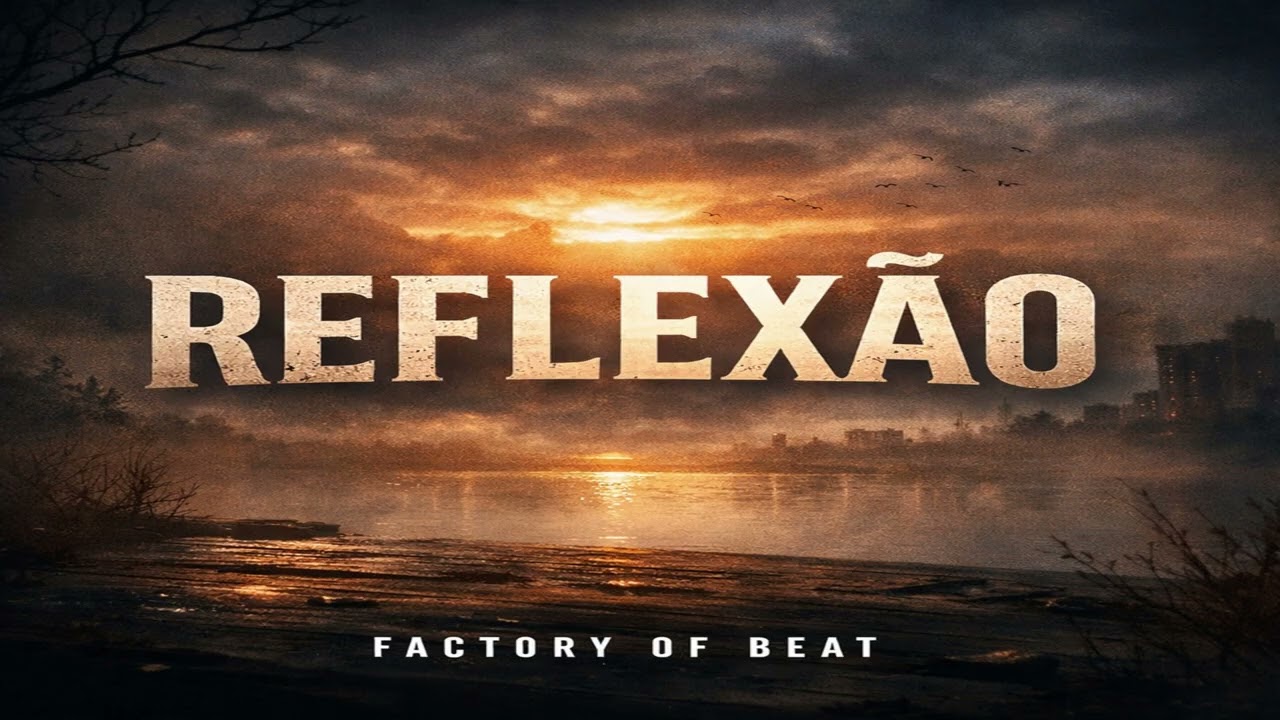 TRAP BR | REFLEXÃO (ÁLBUM) • LANÇAMENTO 2026 | FACTORY OF BEAT