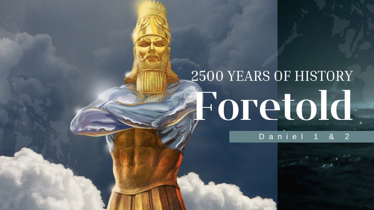 RevDan 1 | History Bows Down To Bible Prophecy