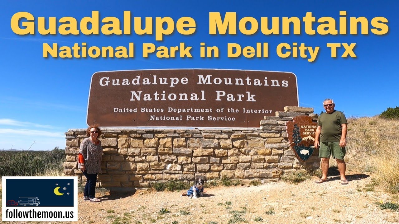 Guadalupe Mountains National Park