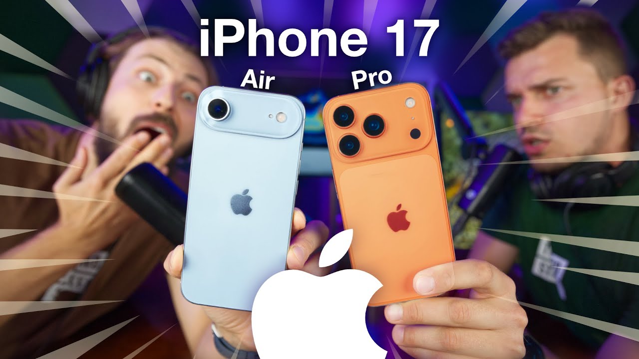 Obejrzyj to zanim kupisz iPhone 17 ⚠️