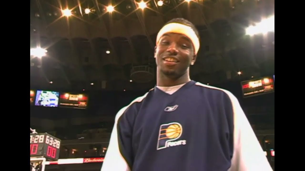 NBA Live 2004 - All Special Intro
