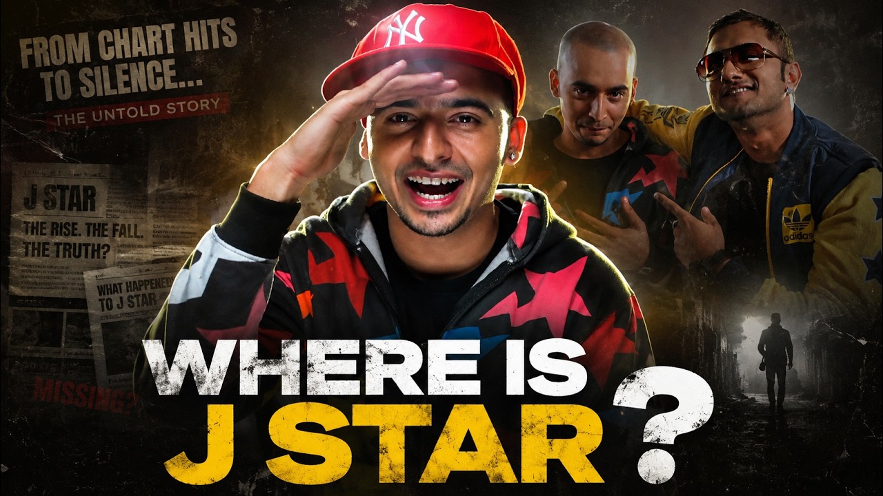 WHERE IS J STAR IN 2026 ? 😱
