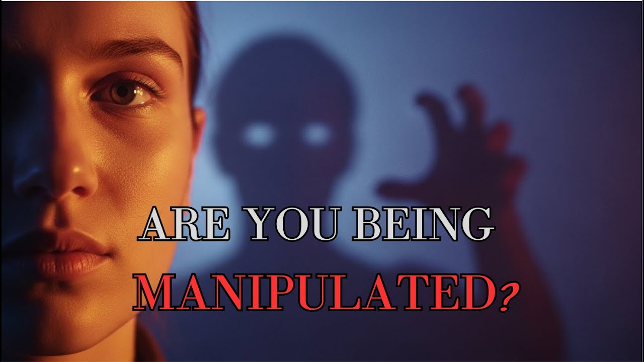The Silent Ways People Manipulate You Every Day (And How to Break Free)