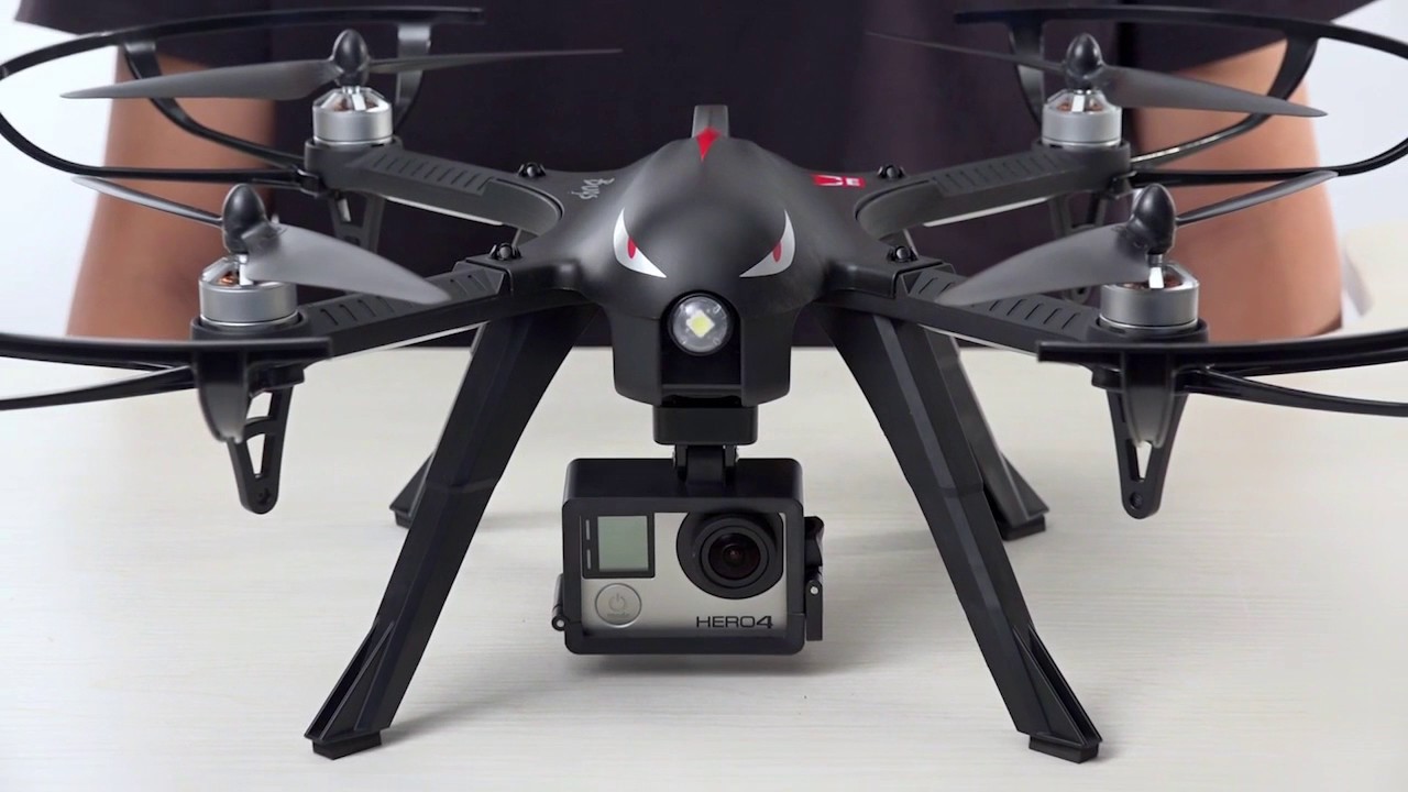 Bugs 3 Drone Introduction&Tutorial GR