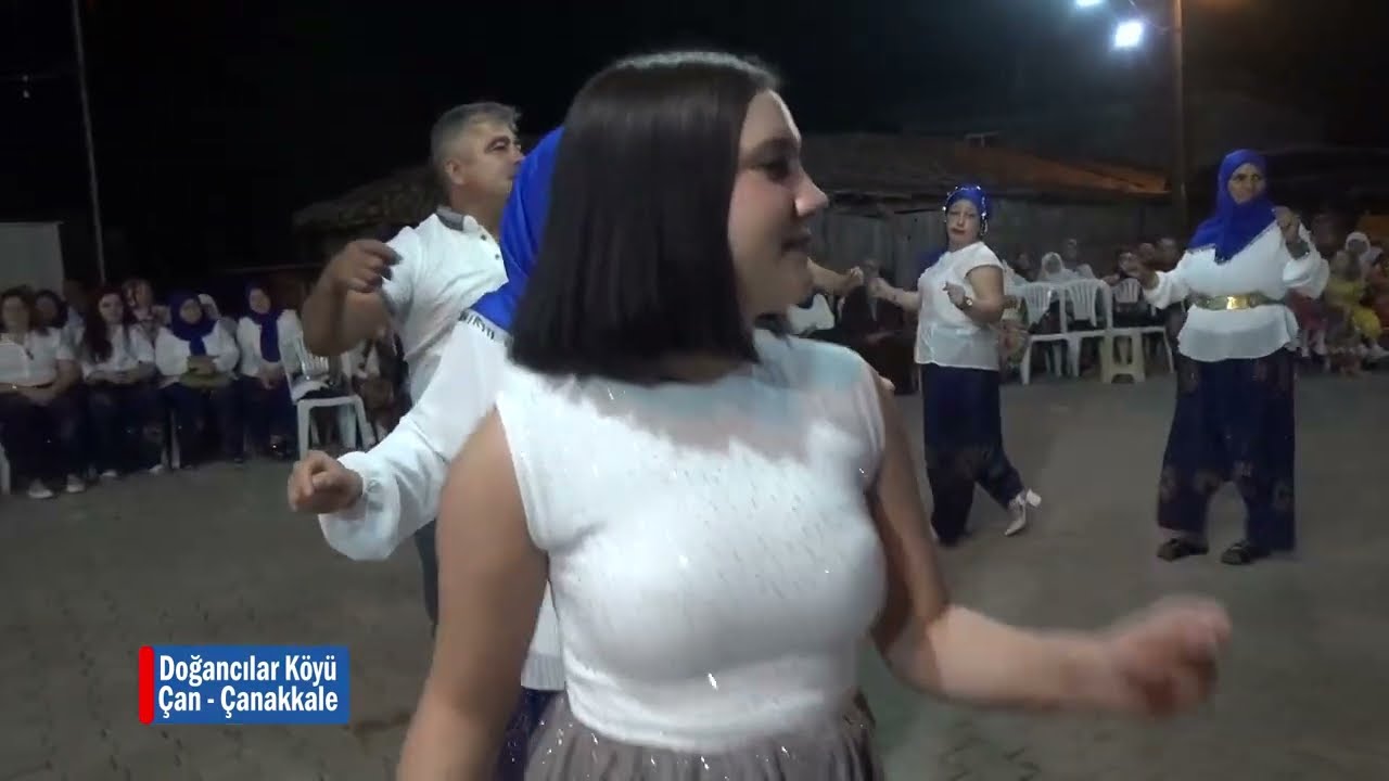 Çanakkale Çan İlçesi Doğancılar Köyü Bölüm 2