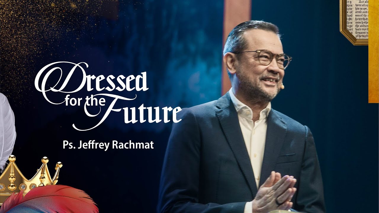 Dressed For The Future | Ps. Jeffrey Rachmat