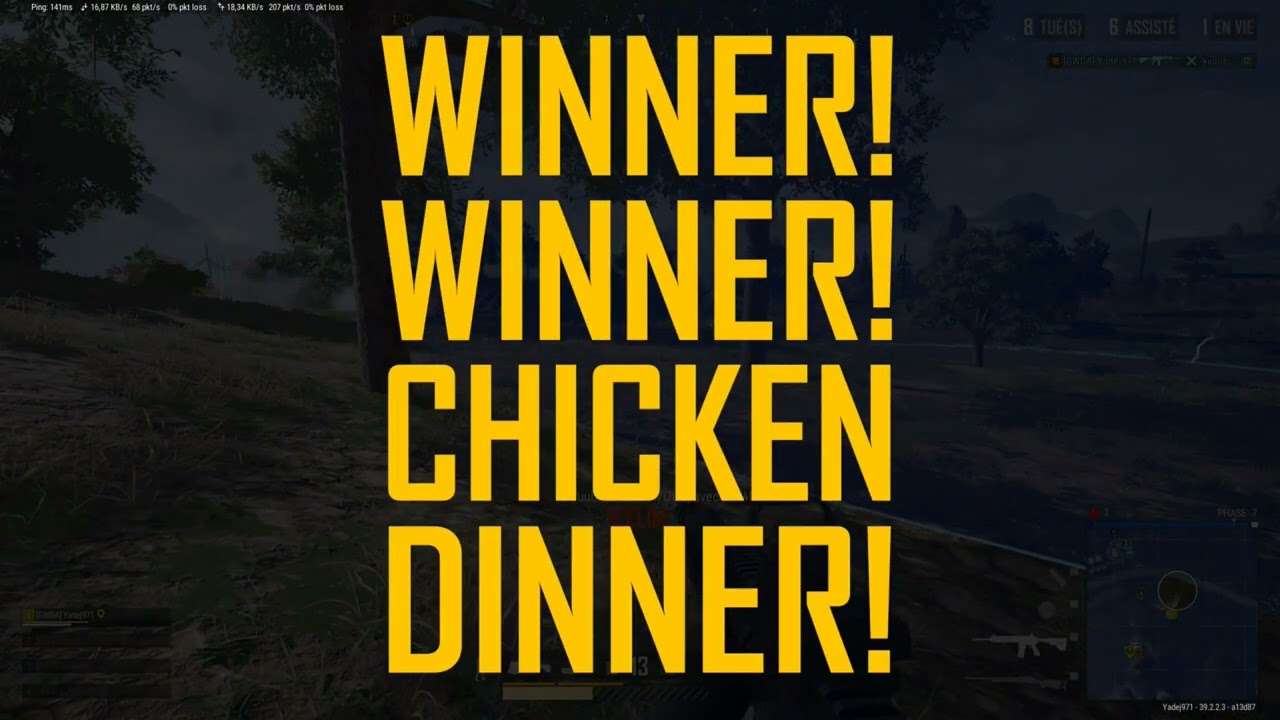PUBG Compil' 4