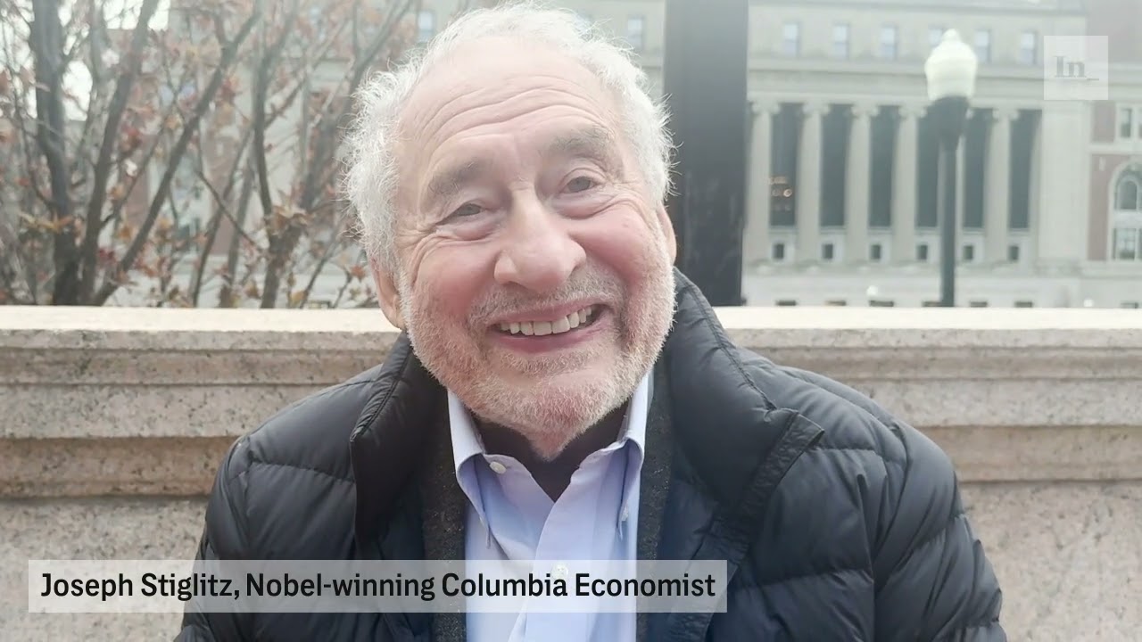Nobel Winner Joseph Stiglitz on Columbia's Capitulation to Trump