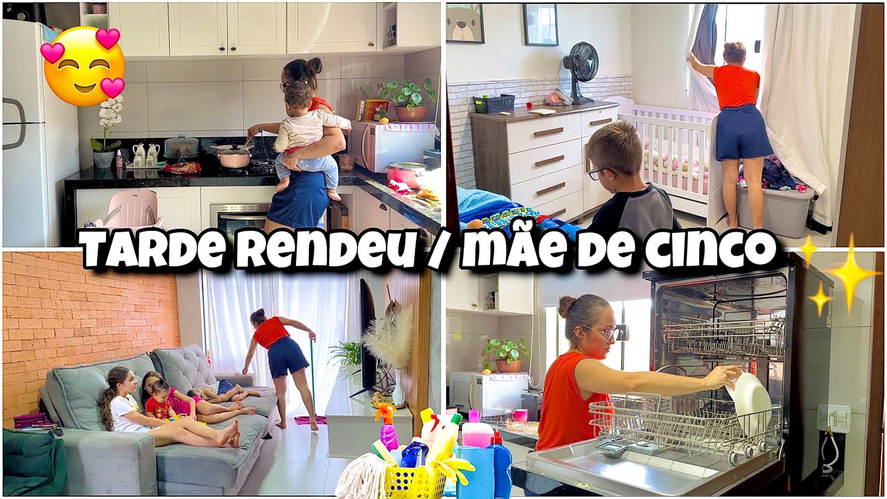 Sem rotina, meu dia com uma bebê de 10 meses, bagunça, sujeira, almoço no improviso 🏠