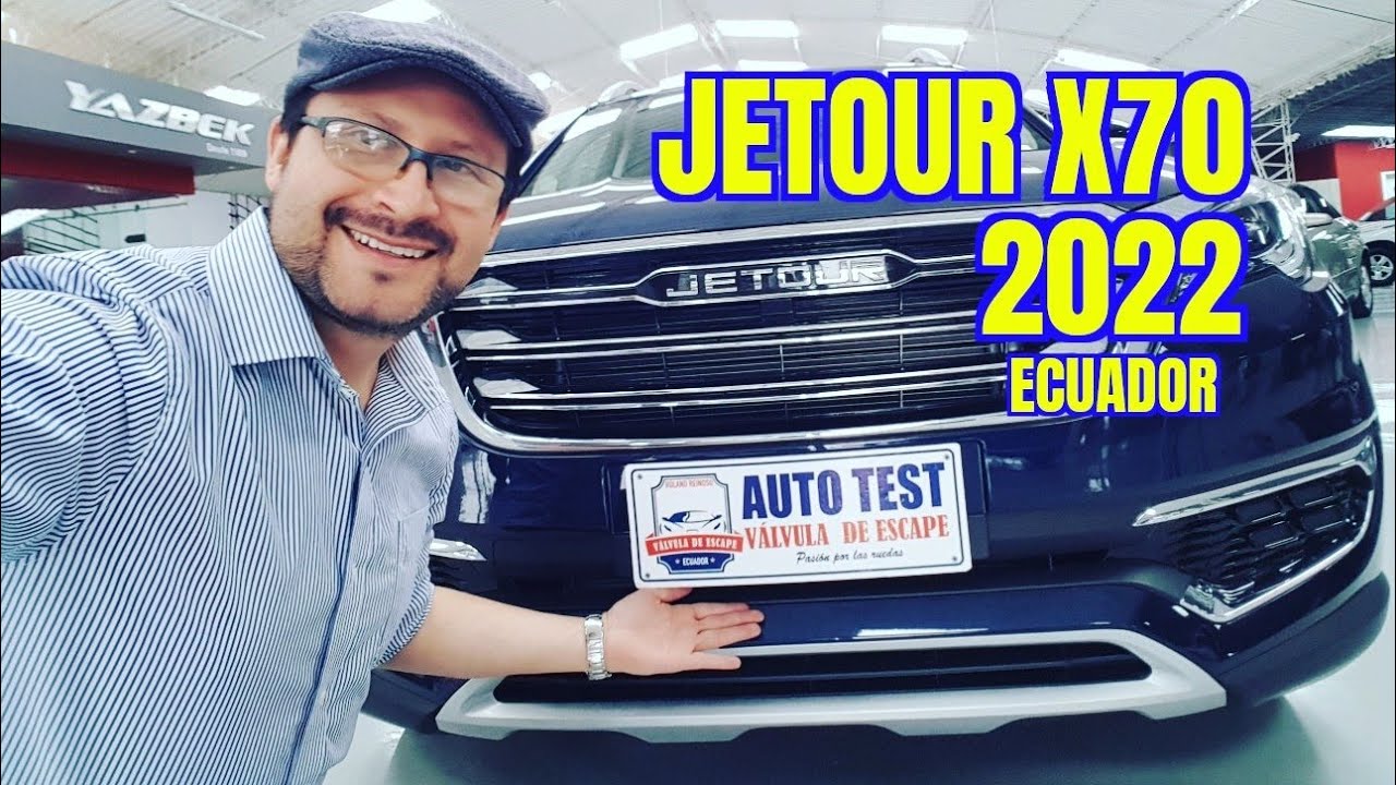 Jetour X70 2022*