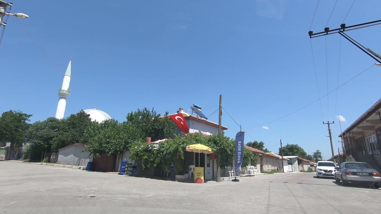 Beyazköy beyazköy sokaklarında b1r gün, Beyazköy Saray/Tekirdağ  GH011350