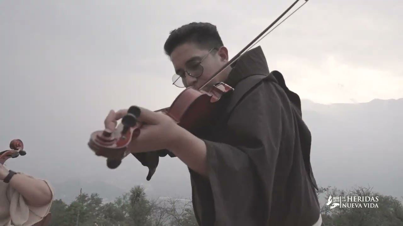 Francisco, hombre herido de amor / Frailes Franciscanos de Teología / Provincia Jalisco