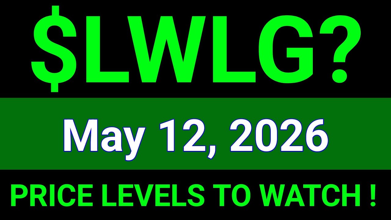 LWLG Stock Analysis | Lightwave Logic, Inc. | May 12, 2026