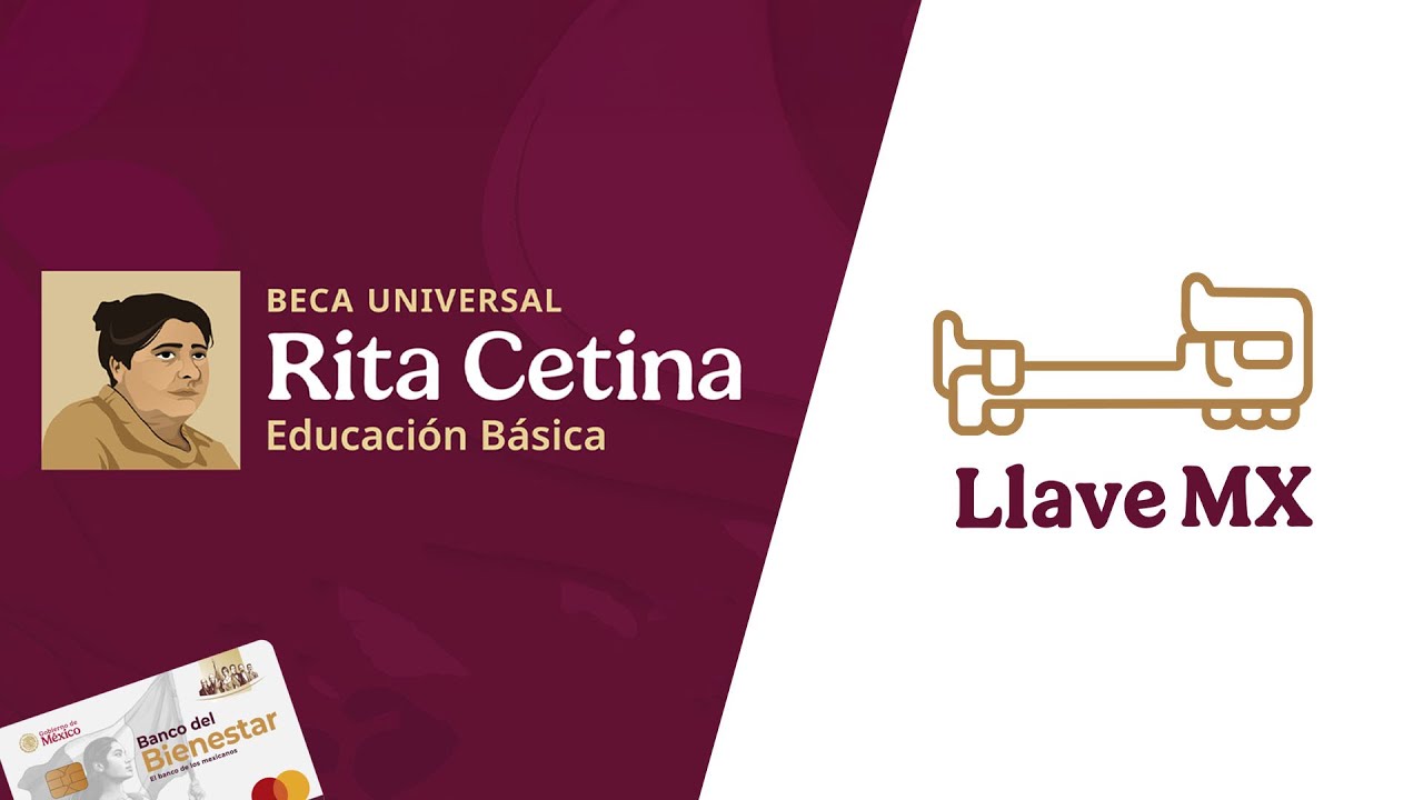 💥❗️SEP EXIGE LA LLAVE MX PARA REGISTRAR BECA RITA CETINA 📆REGISTRO INICIA EN SEPTIEMBRE