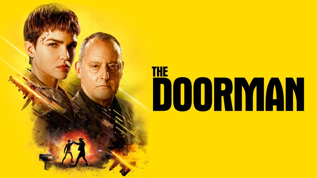 The Doorman - Official Trailer