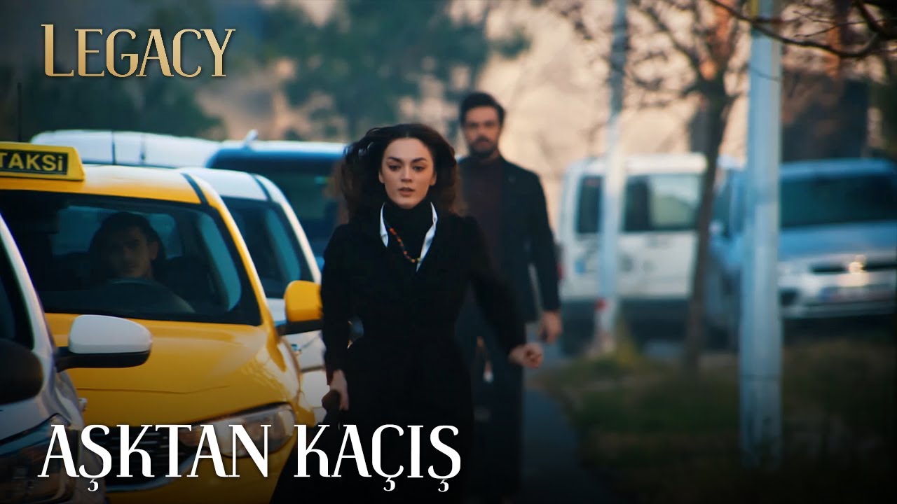 Nana kaçtı, Yaman kovaladı 🏃🏼‍♀️ | Emanet 507. Bölüm