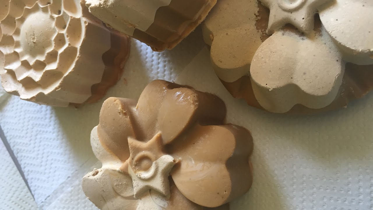 Shampoings Solide,  Savon à froid