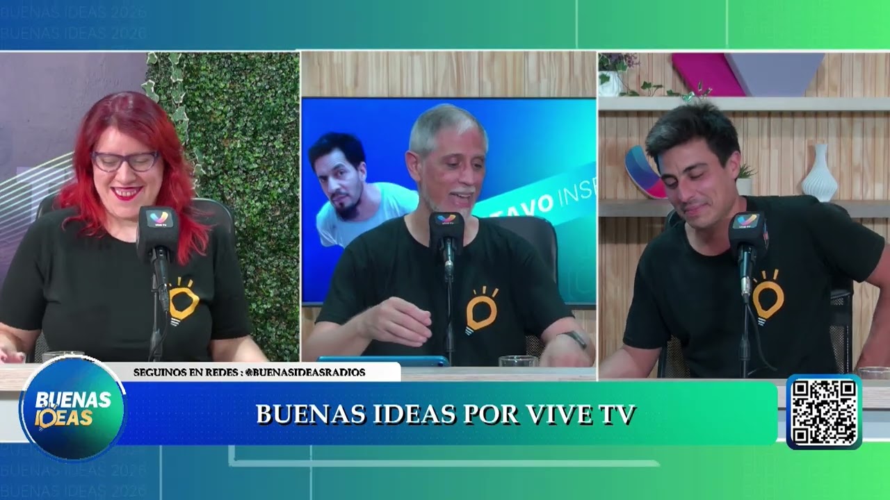 BUENAS IDEAS I 7 DE MARZO