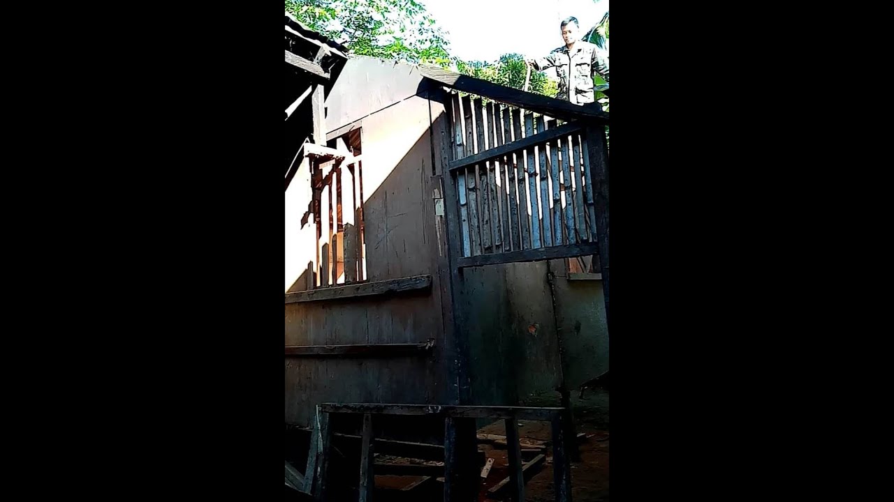 tour muna ako guyz sa bahay namin habang dinemolish .
