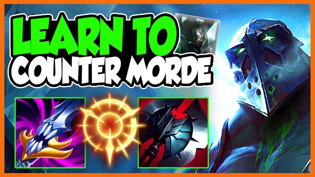 Mordekaiser CANNOT deal with this Urgot Build [Diamond Elo] - League of Legends