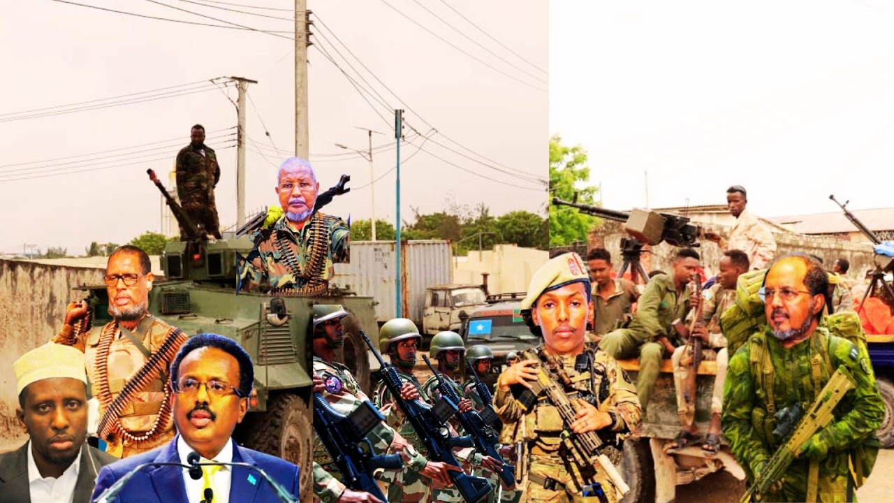 DEG DEG Gen Odawaa oo Hub iyo Askar Farmaajo ku Wareejiyay. Xasan Sh oo Geelle Hub ka dalbaday.