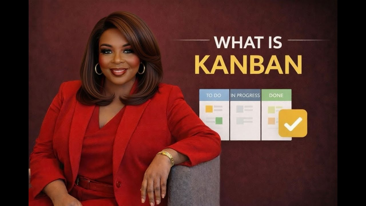 What is Kanban?