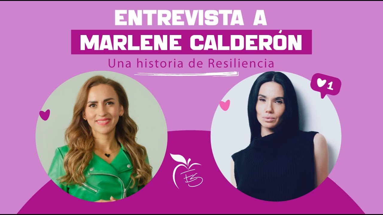 ENTREVISTA A MARLENE CALDERON | UNA HISTORIA DE RESILIENCIA #marlenecalderon #resiliencia #justicia