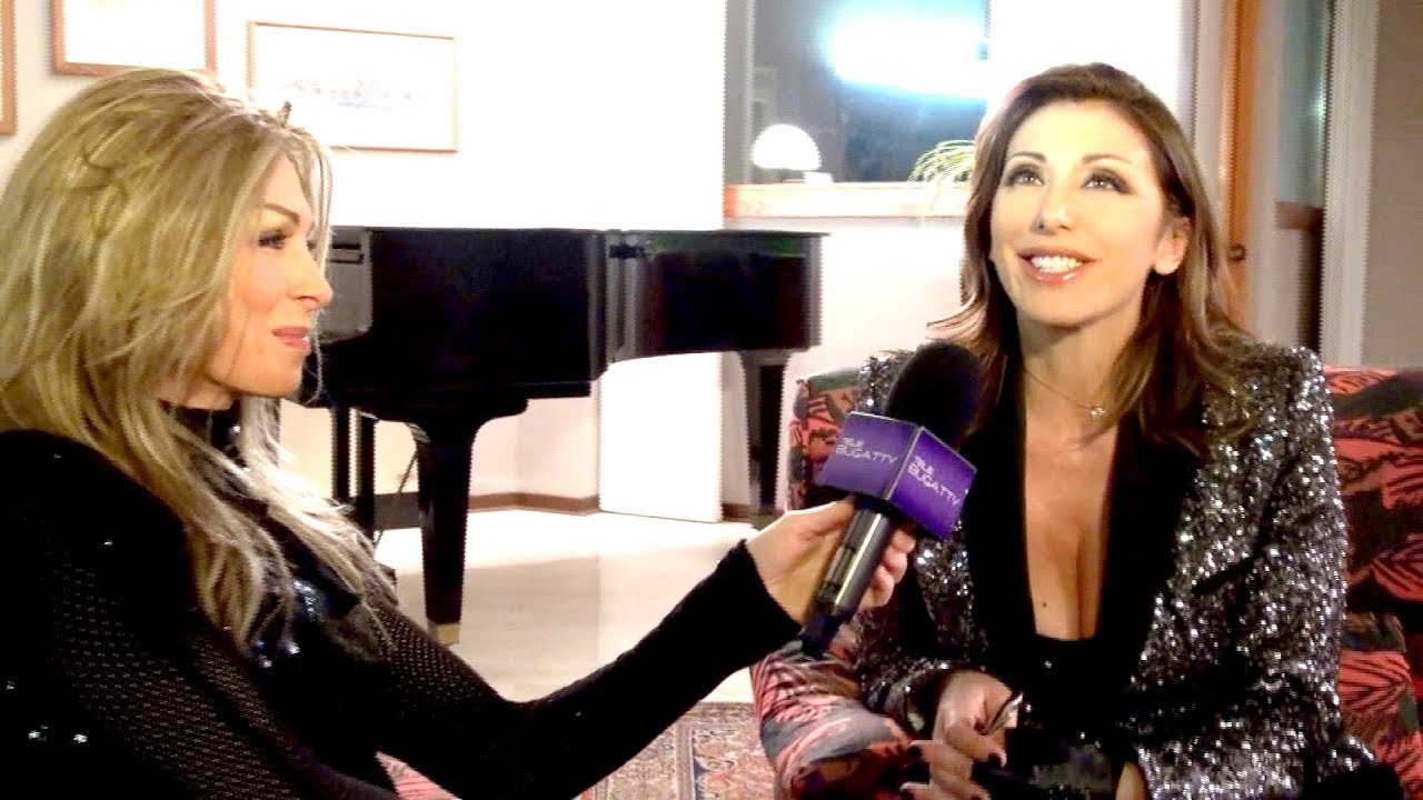 SABRINA SALERNO - Intervista
