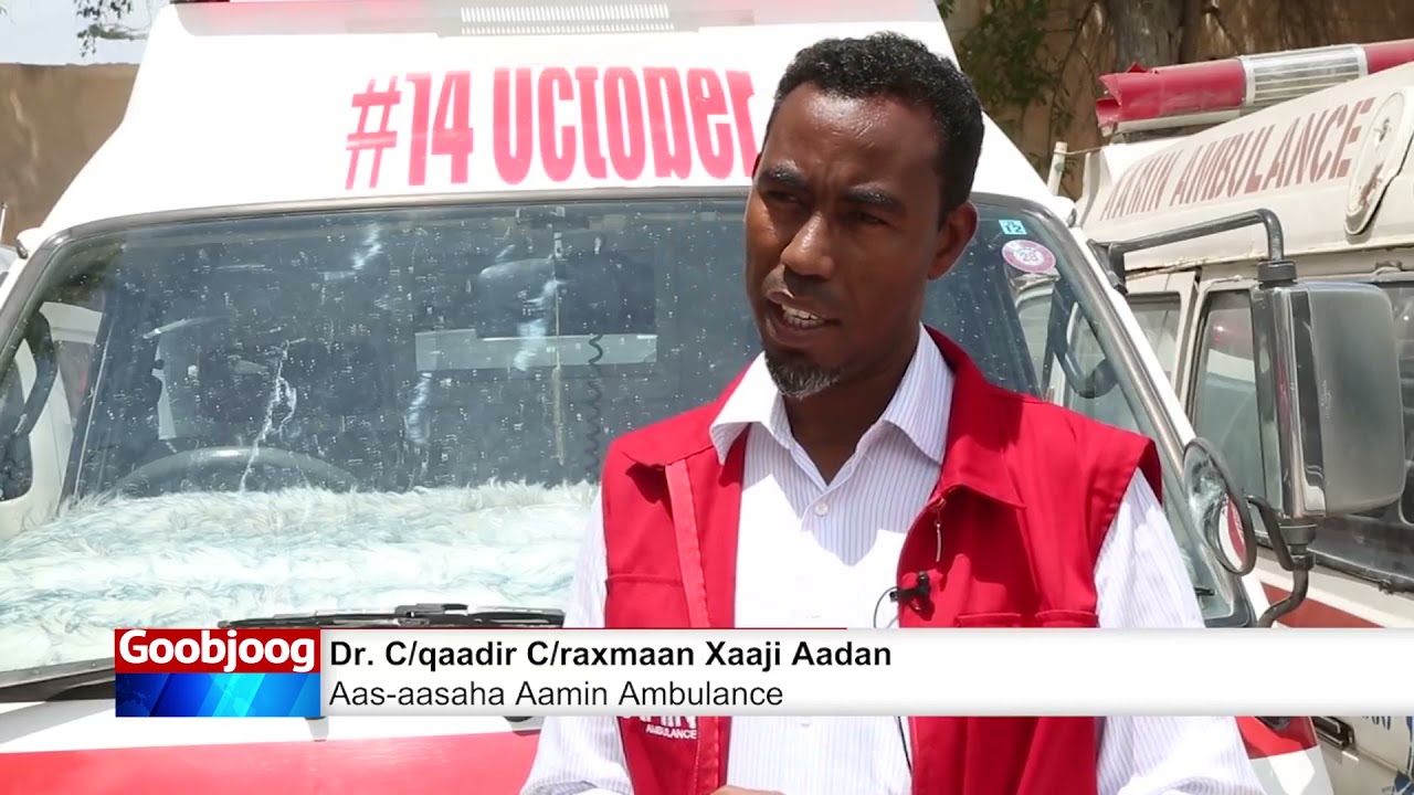 Afar sanno Kadib Qaraxii Soobe Maxay Ka Barteen Bahda Caafimaadka ?