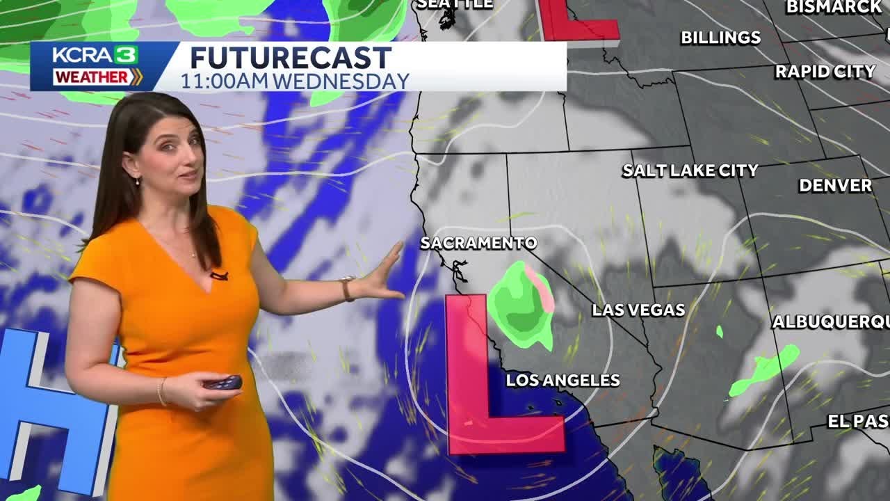 Northern California rain this week | Updates at 12 p.m. Oct. 21, 2025