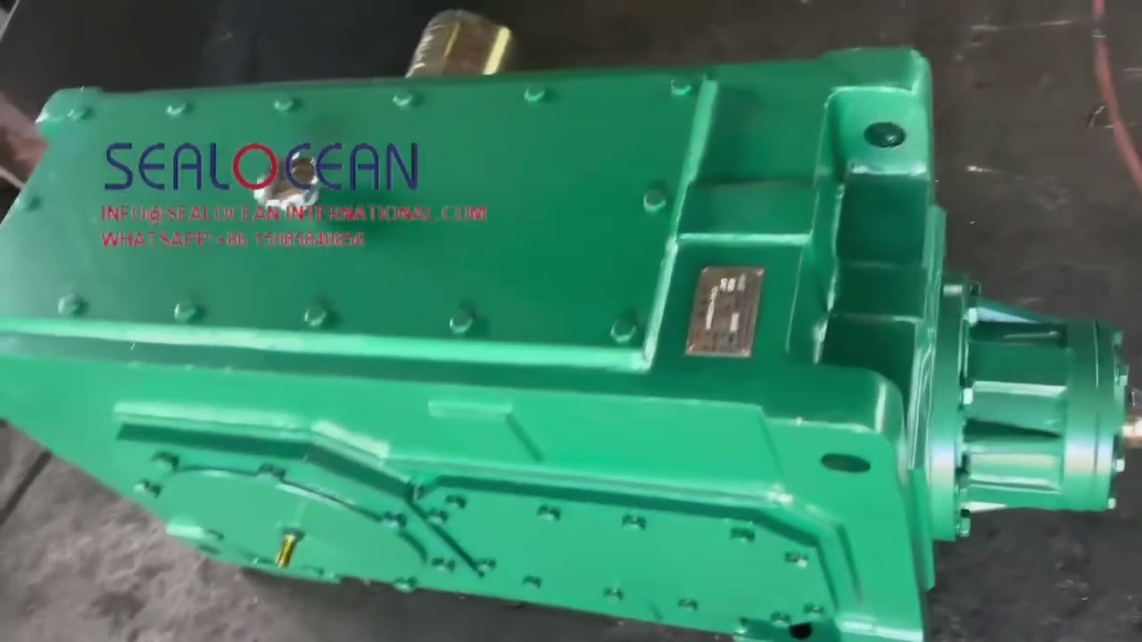 CHINA FACTORY SEALOCEAN GEARBOX ANALOG  FLENDER, SIEMENS GEARBOX MODEL B3SH10,B4SH23,B4SH12,B4SH10