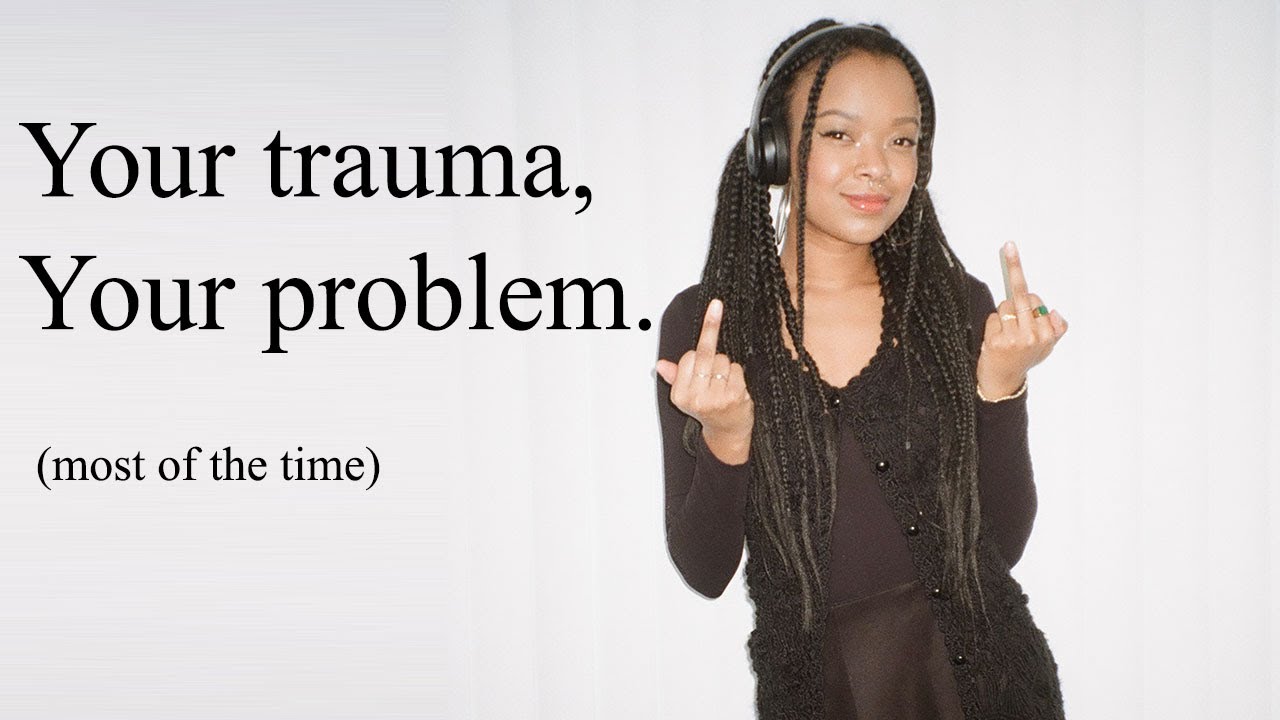How to stop projecting insecurities onto others.
